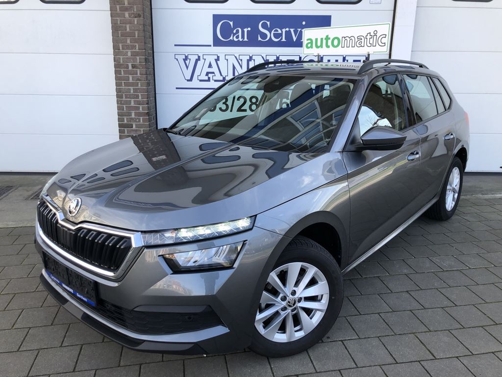 Skoda Kamiq 
