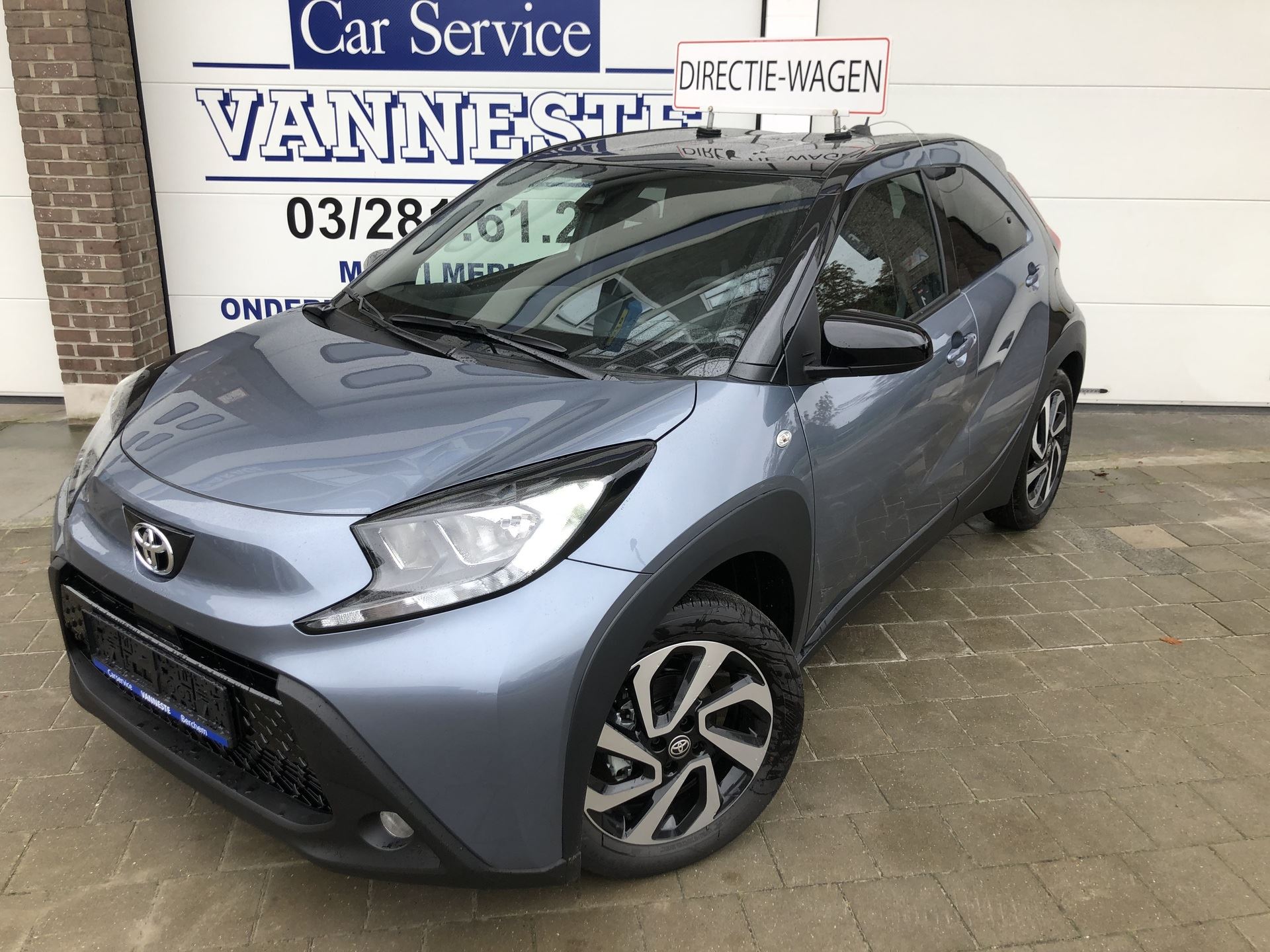 Toyota Aygo X   1.5 HYBRID CVT