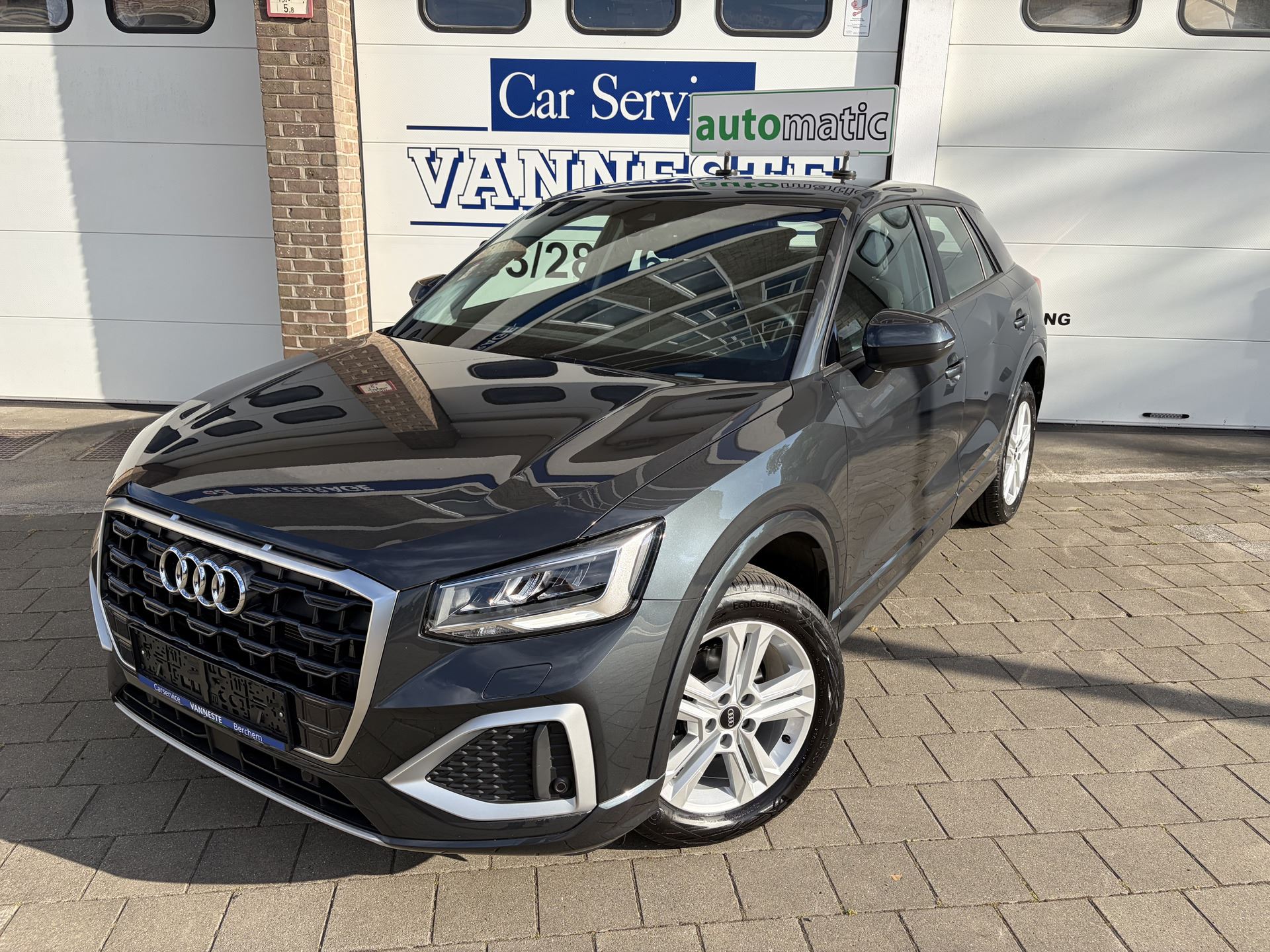 Audi Q2 S-tronic