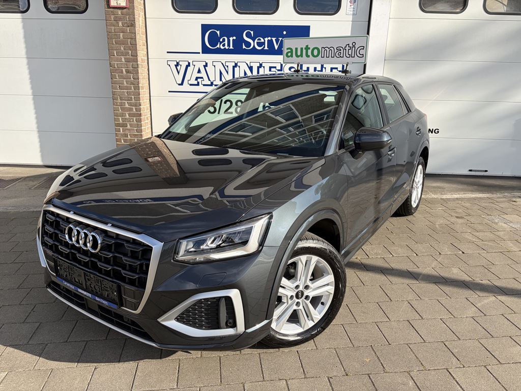 Audi Q2 S-tronic