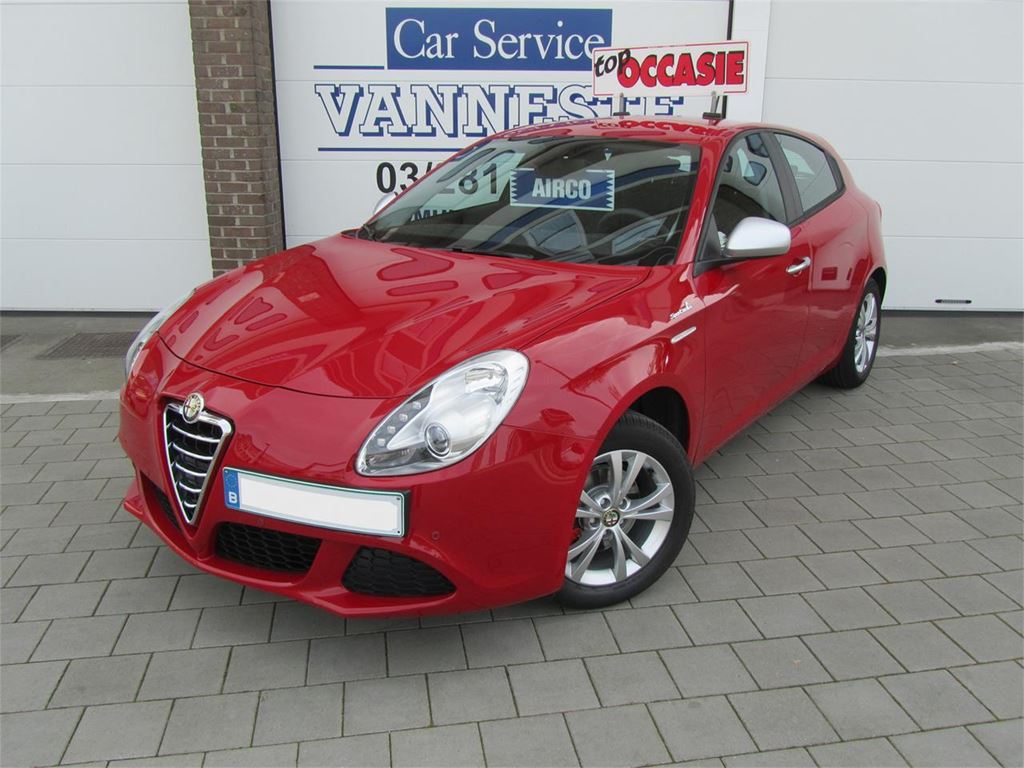 Alfa Giulietta Sportiva