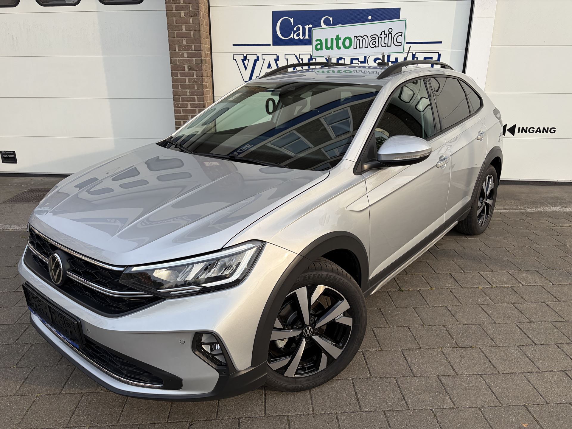 VW Taigo DSG