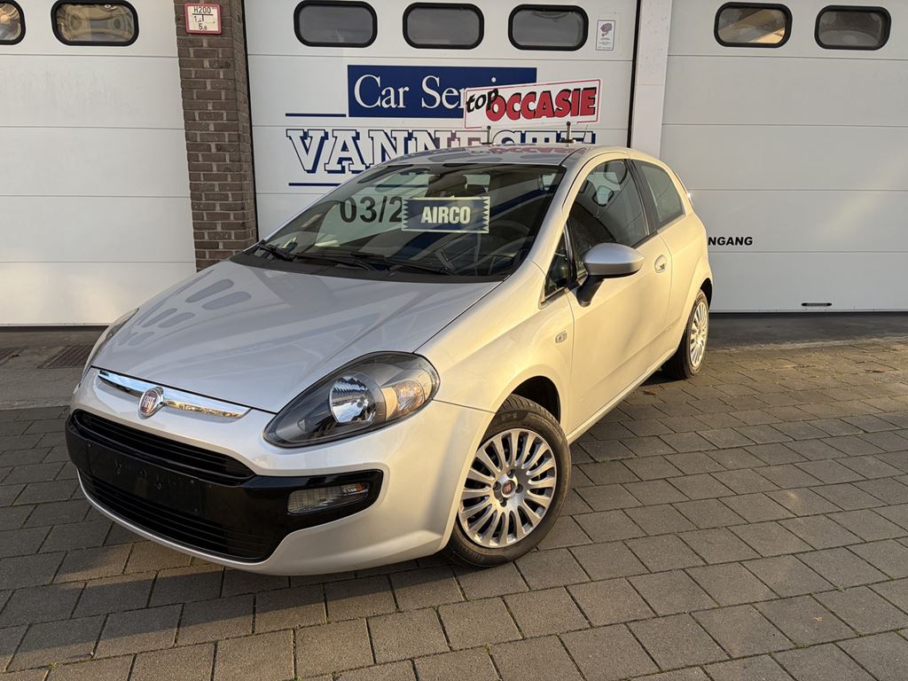 Fiat Punto Evo