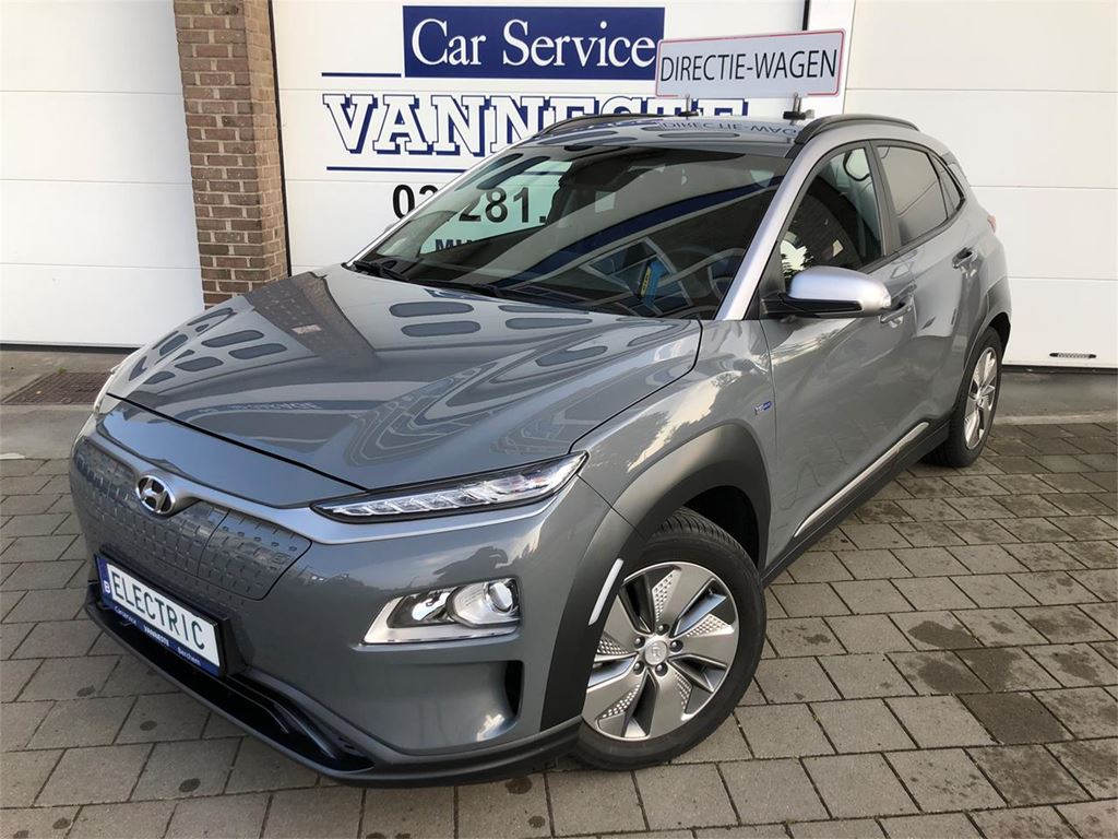 Hyundai Kona EV