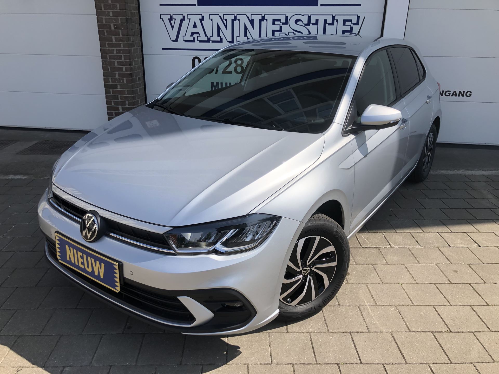 VW Polo Edition plus