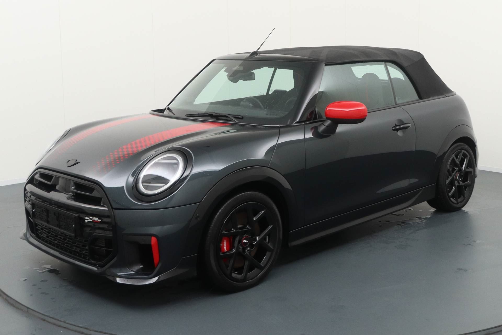 MINI Cabrio John Cooper  Works