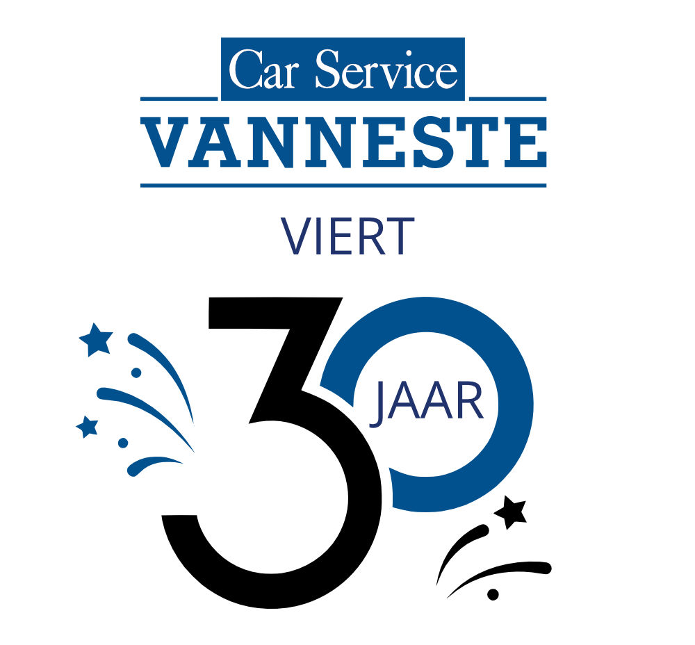 Car Service Vanneste 30 jaar