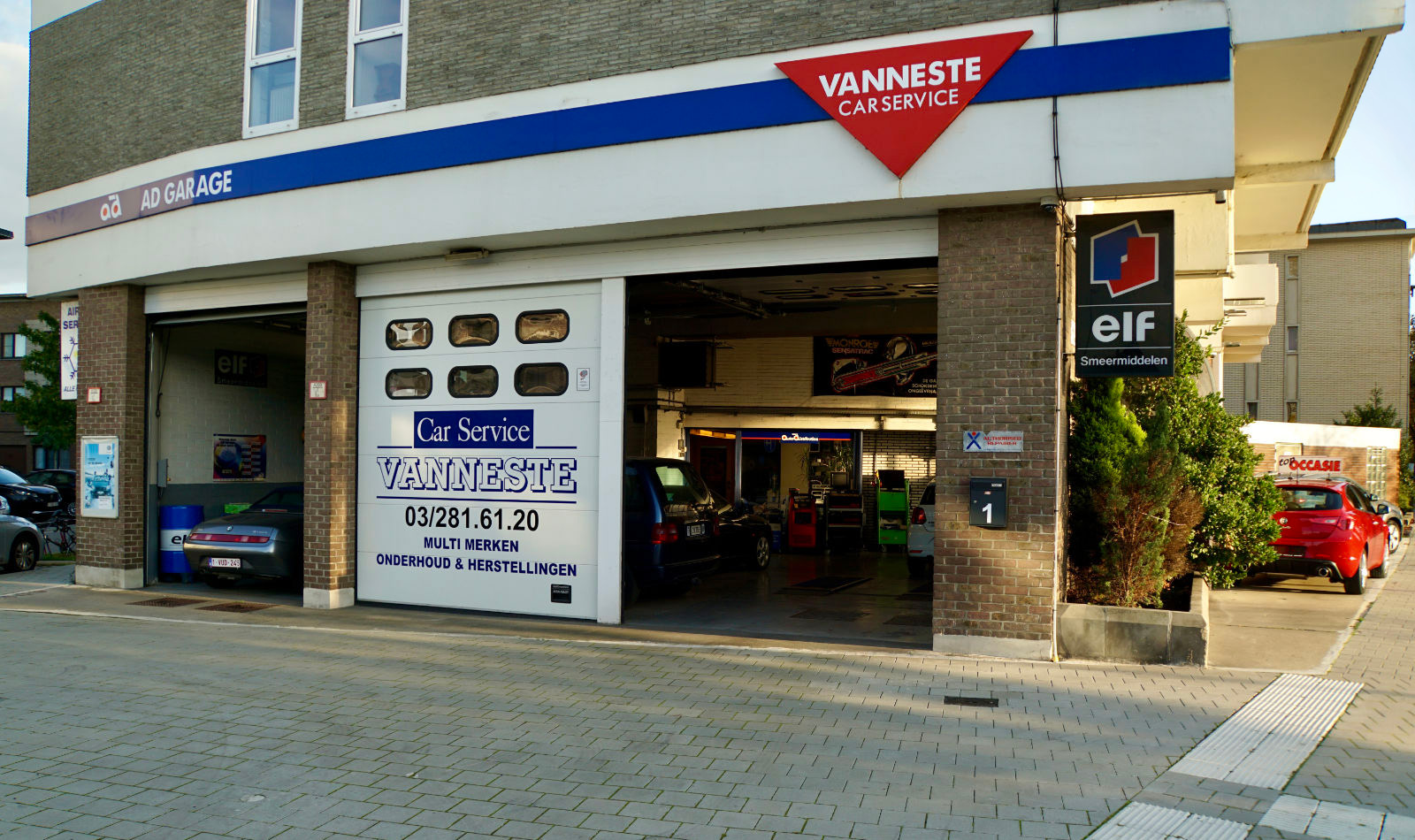 Car Service Vanneste