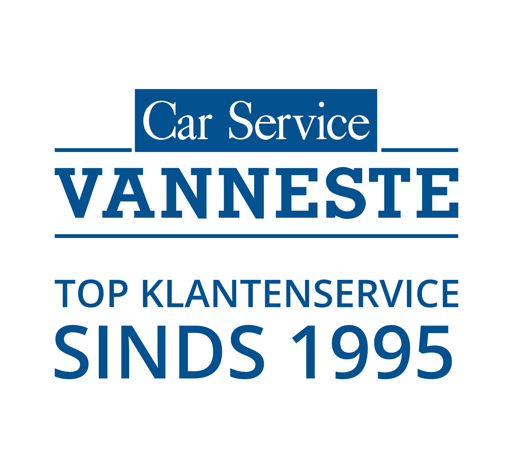 Car Service Vanneste Klantenservice
